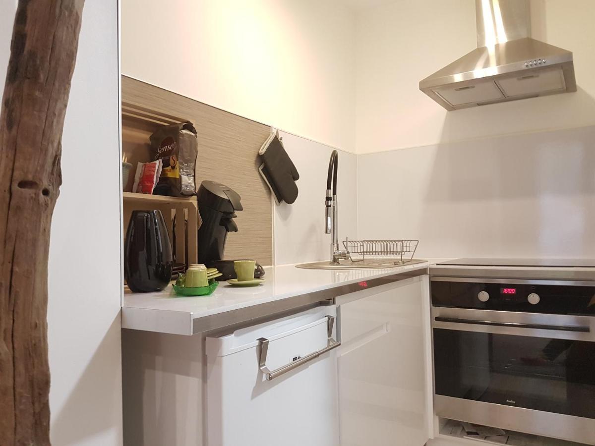Naova Cosy Studio كايزرسبرغ المظهر الخارجي الصورة